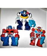 Hasbro 3 Transformers Rescue Bots Heroes   3 3/4&quot; ACTION FIGURE TOY - €6,81 EUR