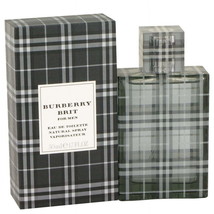 Burberry Burberry Brit Eau De Toilette Spray for Men 1.7 oz - $43.90