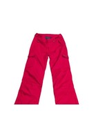 Men&#39;s ZERMATT Ski Pants Regular Fit Size Small RED MINT CONDITION - $49.56 CAD