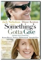 Something&#39;s Gotta Give Dvd - £8.06 GBP