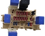 ROGUE     2008 Fuse Box Cabin 442355Tested - $72.47