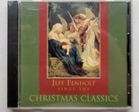Jeff Fenholt Sings the Christmas Classics (CD, 2003, TBN) - $8.90