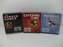 The Hunger Games Trilogy Catching Fire MockingJay Audiobook 29 Discs Untested - £25.14 GBP