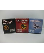 The Hunger Games Trilogy Catching Fire MockingJay Audiobook 29 Discs Unt... - £25.19 GBP