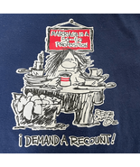 Vintage Reese James 1982 Cartoon Graphic Single Stitch Tshirt Unisex Mar... - €24,71 EUR