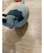 Decorative Animal Foot Stool for Children - blue Dino										... - $28.04