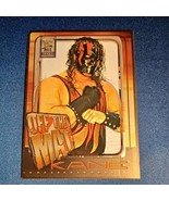 KANE - 2002 Fleer WWF-WWE All Access Off the Mat - #51 - €4,27 EUR