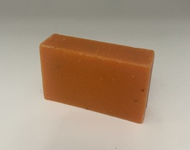 Homemade Orange Oatmeal Soap.5 OZ - £6.27 GBP