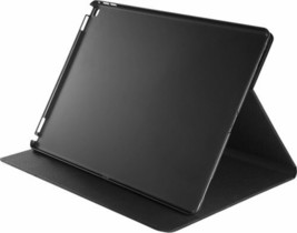 Insignia Folio Case for iPad PRO 12.9&quot; 1st &amp; 2nd Apple Tablet BLACK cove... - $9.85