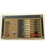 Rotring Variant technical pens set 0.1mm - 1.2 mm #40 - $1,991.93 MXN