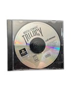 Mortal Kombat Trilogy PlayStation 1 Sony PS1 Disc Only Tested Working - $19.79