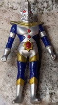 Vntg 1988 Bandai ULTRAMAN KING 6&quot; vinyl figure tokusatsu sentai Tsuburay... - £15.76 GBP