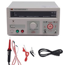 New 110V Rk2670AM Withstand Hi-Pot 0~5KV 100VA Tester w/Power Cord Ground Wire - £135.44 GBP