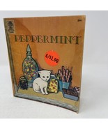Peppermint Merrigold Press Dorothy Grider 1966 PB Illustrated Raymond Burns - £19.41 GBP