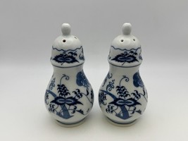 Blue Danube Japan Salt &amp; Pepper Shakers with Rectangle Mark - €43,01 EUR