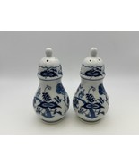 Blue Danube Japan Salt &amp; Pepper Shakers with Rectangle Mark - €42,79 EUR