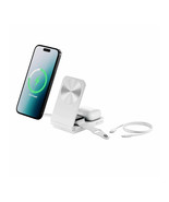 Alogic A31FWCWH ALOGIC YOGA 3 IN 1 WIRELESS CHARGING STAND WHITE - €142,02 EUR