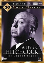 New Sealed Alfred Hitchcock - The Legend Begins (DVD, 2007, 4-Disc Set) - £7.85 GBP