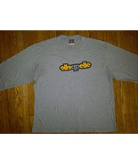 Pelle Marc Buchanan Hip Hop Urban Grey Gray Long Sleeve Tee T-Shirt 2xl ... - £11.84 GBP