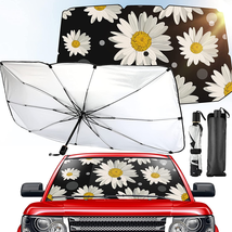 Car Windshield Sun Shade Umbrella UV Rays  Sun Car Shade Windshield(Dais... - $37.99