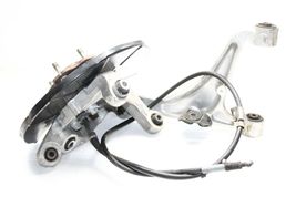 2003-2007 INFINITI G35 COUPE REAR LEFT DRIVER SPINDLE KNUCKLE ASSEMBLY P5439 image 4