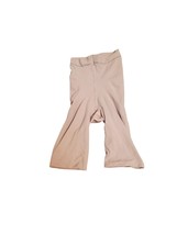 Spanx SZ(B) Highpower Nude High Waist Mid Thigh Shapewear Shorts Shaping... - $19.99