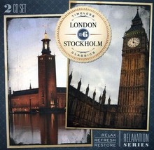 London &amp; Stockholm - $10.35