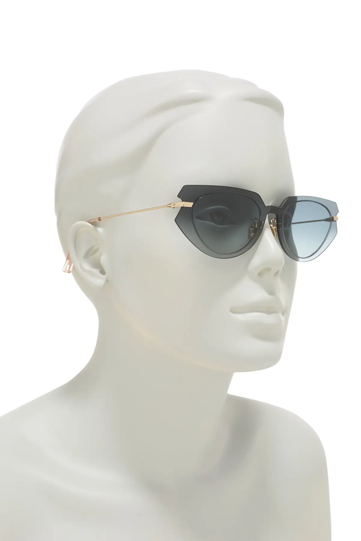 DIOR  ATTITUDE2 Womens Sunglasses - £127.93 GBP