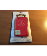 Tribeca Rutgers Scarlet Knights Silicone Skin For Iphone 4 FVA3443 - £3.75 GBP