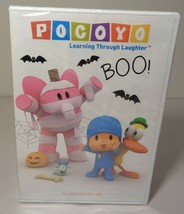Pocoyo: Boo! New Dvd 2013 Learning Through Laughter - £22.52 GBP