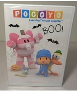 POCOYO: BOO! New DVD 2013 Learning Through Laughter - £22.52 GBP