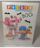 POCOYO: BOO! New DVD 2013 Learning Through Laughter - $28.71