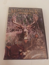 MossBack Mulies 2 Deer Hunting DVD Brand New Factory Sealed - £7.98 GBP