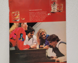 Vintage 1981 Smirnoff Vodka Alcohol Magazine Ad Bar Party Man Cave - £8.76 GBP