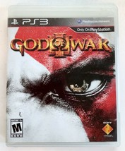 God of War III Sony PlayStation 3 PS3 2010 Video Game greek mythology - £9.55 GBP
