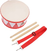 The Fomiyes Snare Drum 8Inch For Toddler Students Beginners, 1 Set Of Children - £28.41 GBP