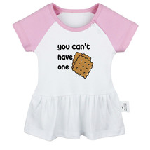 You Can&#39;t Have One &amp; Without The Other Funny Dresses Newborn Baby Prince... - $11.74