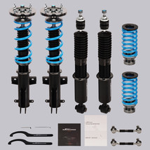 Coilovers 24 Way Damper Suspension Shocks Absorbers For Ford Mustang 2005-2014 - £557.41 GBP
