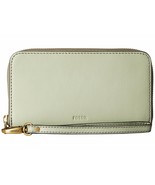 New Fossil Women&#39;s Emma RFID Leather Smartphone Wristlet Variety Colors - £69.51 GBP