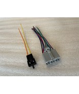 Wiring harness replacement plug set for many 1975+ GM factory original r... - $294.85 MXN