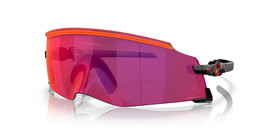 Oakley KATO Sunglasses OO9455-0449 Polished Black Frame W/ PRIZM Road Lens NEW - £149.05 GBP