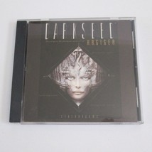 Dark Seed CD Rom Horror Game HR Giger Art Cyberdreams 1992 Jewel Case Edition - £23.72 GBP