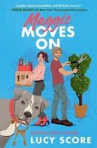 Maggie Moves On by Lucy Score Trade paperback Free Ship - $11.89