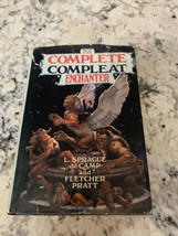 The complete Compleat Enchanter bySprague de Camp 1989 Book club edition - £26.02 GBP