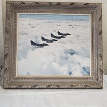 Douglas A-4 Skyhawk Framed ART Print Work Picture - £31.16 GBP