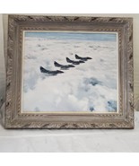 Douglas A-4 Skyhawk Framed ART Print Work Picture - £30.97 GBP