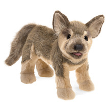 German Shepherd Puppet - Folkmanis (3116) - £33.00 GBP