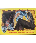 1990 Robocop 2 Non-Sport Card #84 Storyboard: Jolted By Electricity - £1.12 GBP