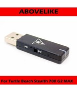 Wireless USB Dongle PC&amp;PS Stealth700P-MAX-TX For Turtle Beach Stealth 70... - $29.69