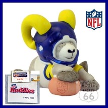 L A Los Angeles Rams Football Huddles Figurine 1983 MIB FREE SHIPPING NE... - £15.05 GBP